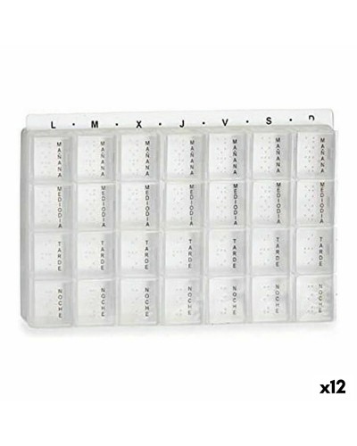 Pastillero Semanal Berilo