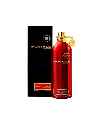 Men's Perfume Montale Red Vetiver EDP 100 ml