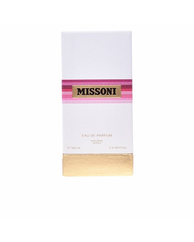 Naisten parfyymi Missoni 10004689 Kukka-aiheinen EDP