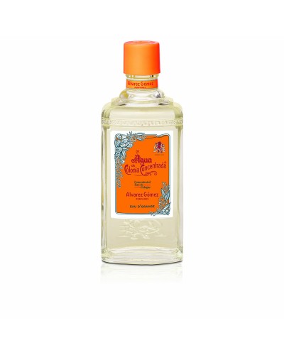 Profumo Unisex Alvarez Gomez EDC Agua de Colonia Concentrada Eau d'Orange 750 ml