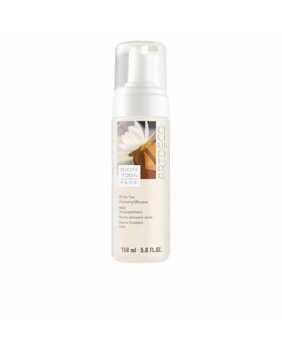Schaumreiniger Artdeco SKIN YOGA FACE 150 ml Weisser Tee