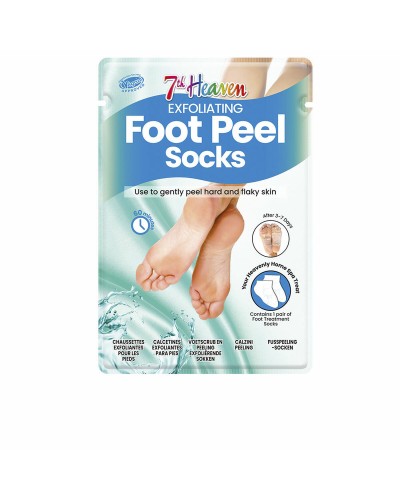 Crème hydratante pour les pieds 7th Heaven FOOT PEEL (1 Unité)