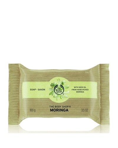 Tvål The Body Shop MORINGA 100 g