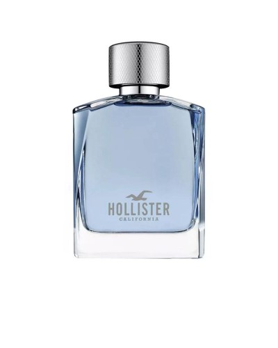 Unisex Perfume Hollister WAVE FOR HIM Wave For Him EDT 100 ml