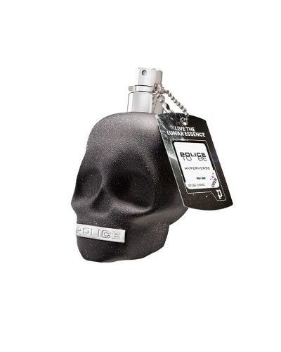 Herenparfum Police TO BE HYPERVERSE MAN EDT 75 ml