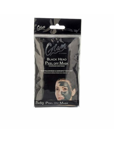 Masque purifiant Glam Of Sweden Mask 8 g (3 x 8 g )