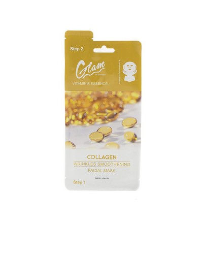 Facial Mask Glam Of Sweden Collagen
