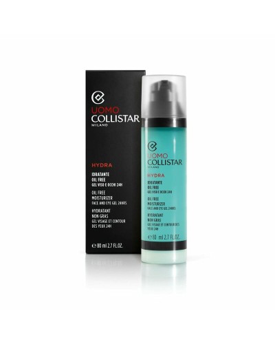 Vochtinbrengende Gel Collistar UOMO