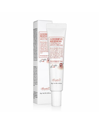 Crema per l'Acne Benton Goodbye Redness Centella 15 g