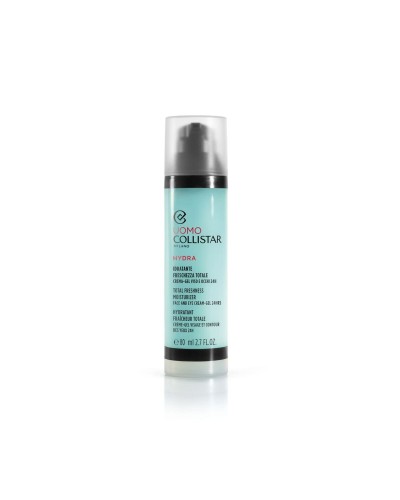 Crème visage Collistar UOMO