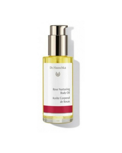 Body Oil Rose Dr. Hauschka (75 ml)