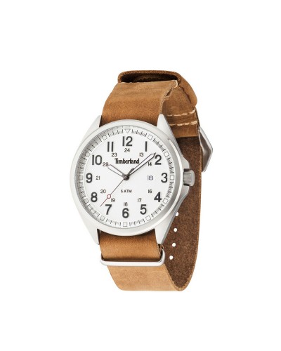 Orologio Unisex Timberland 14829JS-01-AS (Ø 50 mm)