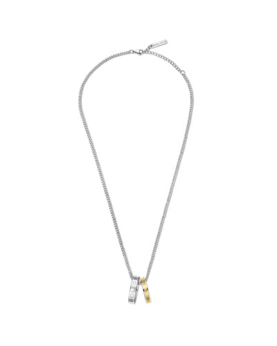 Herrhalsband Police PEAGN0032702 50 cm