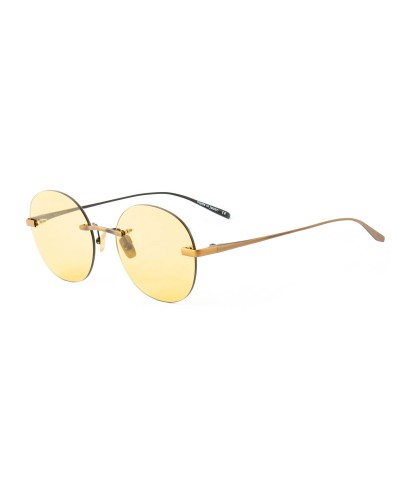 Unisex Sunglasses Belstaff ASHINGDALE-GOLD Ø 53 mm
