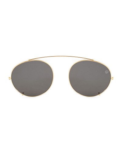 Gafas de Sol Unisex Belstaff BLACKROD-CLIP-BLK-GOLD