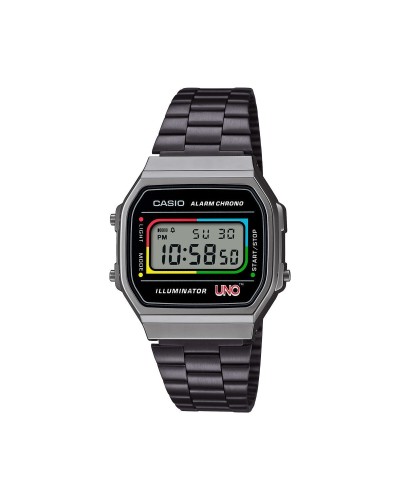 Herrenuhr Casio A168WEUC-1AER