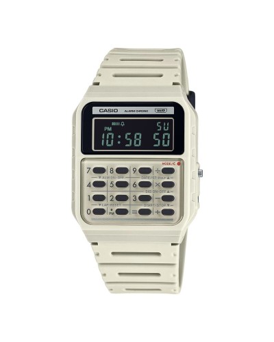 Horloge Heren Casio CA-53WB-8BEF (Ø 34,4 mm)