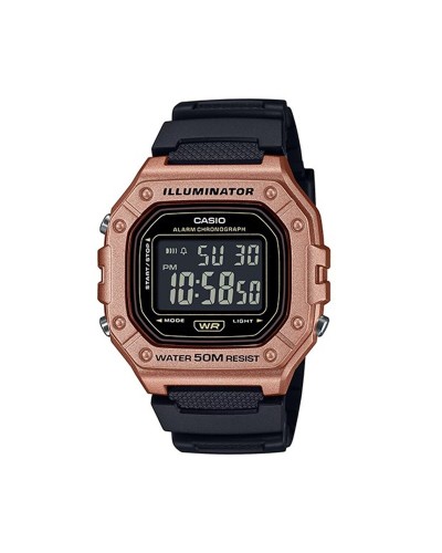 Montre Homme Casio W-218HM-5BVEF