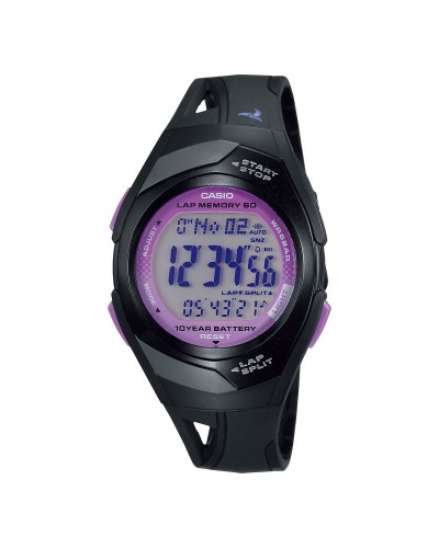 Orologio Donna Casio STR-300-1CEG