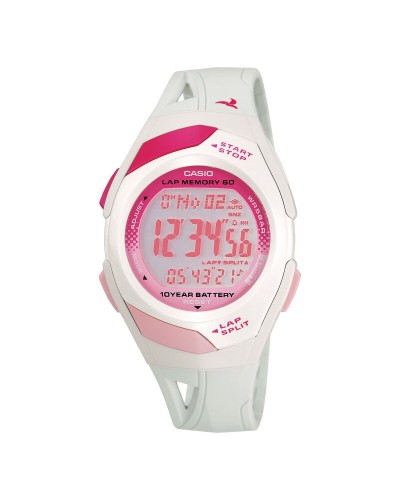 Damenuhr Casio STR-300-7EG