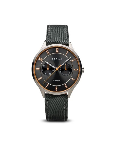 Miesten rannekellot Bering 11539-879 (Ø 39 mm)