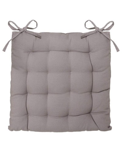 Coussin de chaise Atmosphera 38x38 cm - Confort pour s'asseoir à l'extérieur et à l'intérieur
