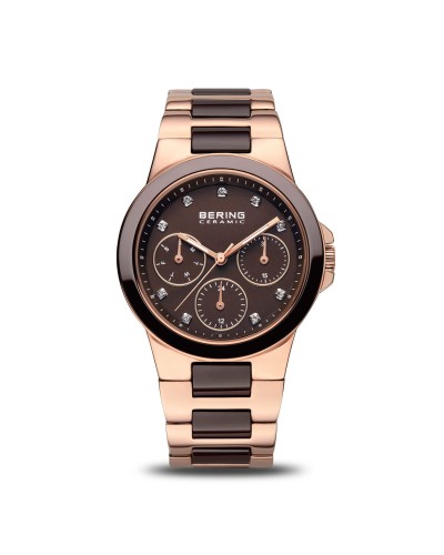 Miesten rannekellot Bering 32237-765 (Ø 37 mm)