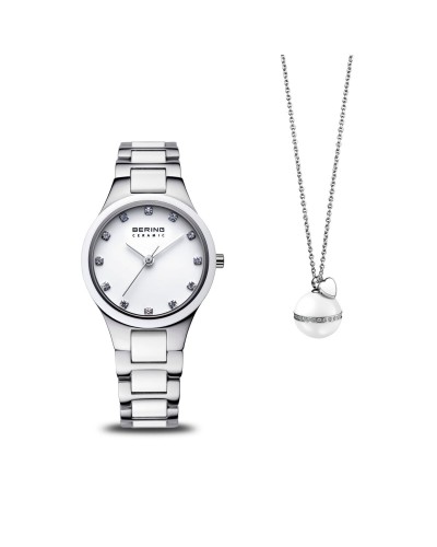 Horloge Dames Bering PACKCHARITY-B13 (Ø 28 mm)