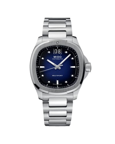 Reloj Hombre Mido M049-526-11-041-00 Plateado