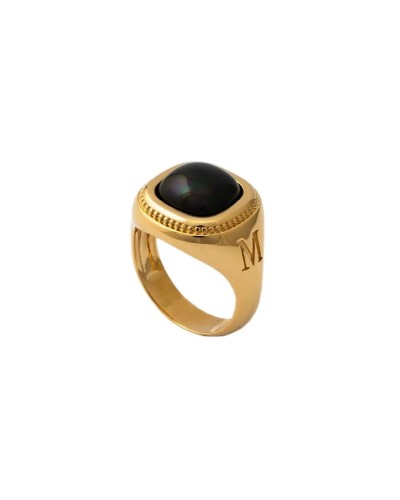 Ring Dames Majorica 17217.07.1.919.010.1 Gouden