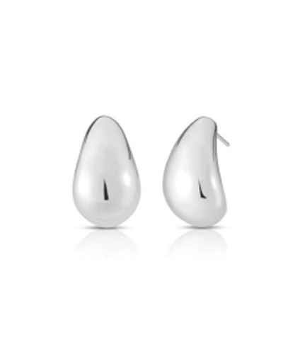 Ladies' Earrings LIU JO LJ2412 Silver