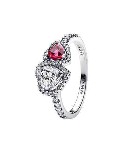 Anillo Mujer Pandora 193662C01-56 Plateado 16