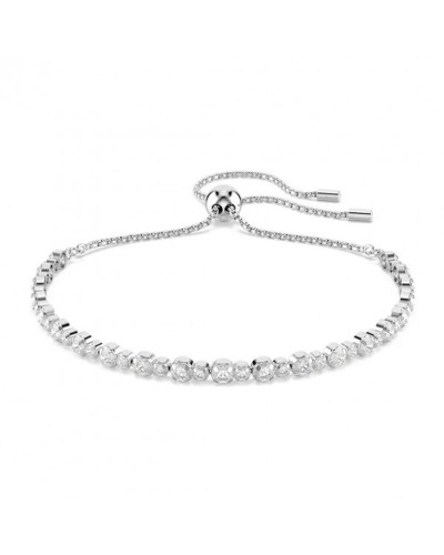 Damenarmreif Swarovski 5677813 Silberfarben