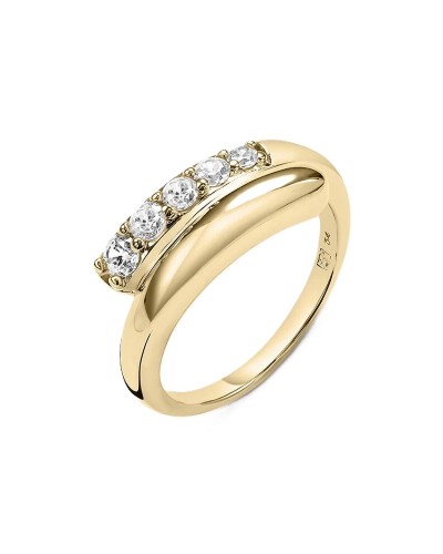 Bague Femme Stroili Mod. 1694971 Doré