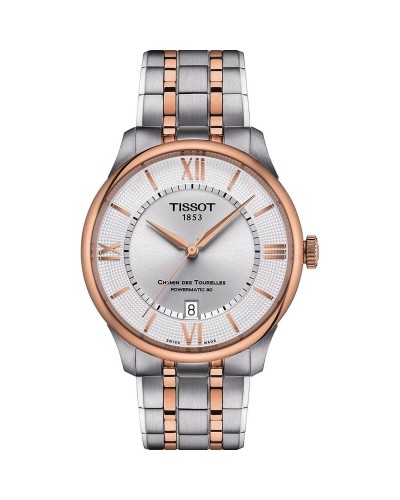 Montre Homme Tissot CHEMIN DES TOURELLES POWERMATIC 80 (Ø 39 mm)