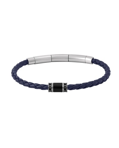 Bracciale Uomo Police PEAGB0079402 Azzurro
