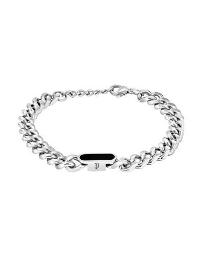 Herrarmband Police PEAGB0079901 Silvrig