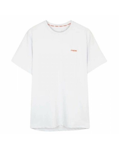 Camiseta de Manga Corta Hombre Nox Team Regular Blanco