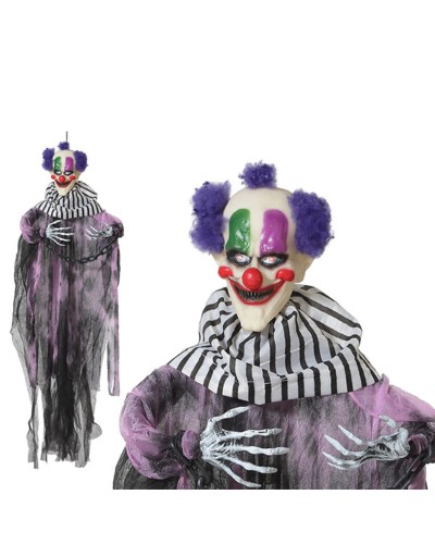 Hangende Clown Halloween 95 x 16 x 120 cm