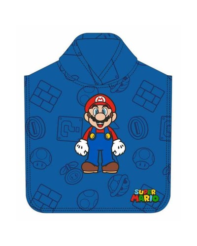 Toalla de baño Super Mario 50 x 100 cm