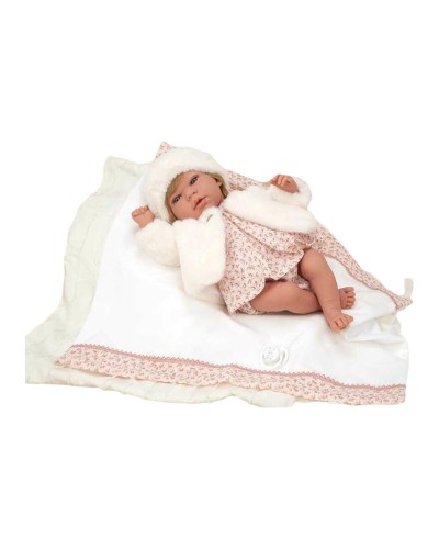 Poupée Bébé Arias Andie