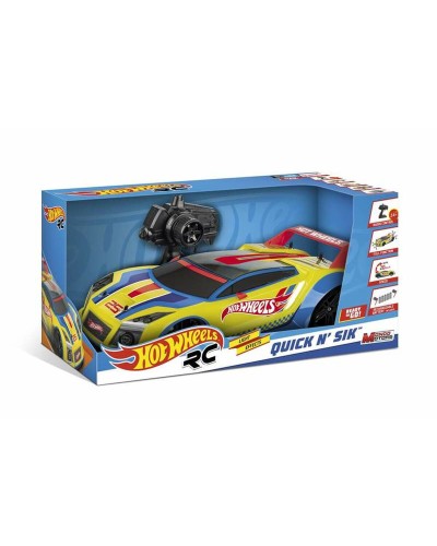 Radiostyrd bil Hot Wheels 1:10