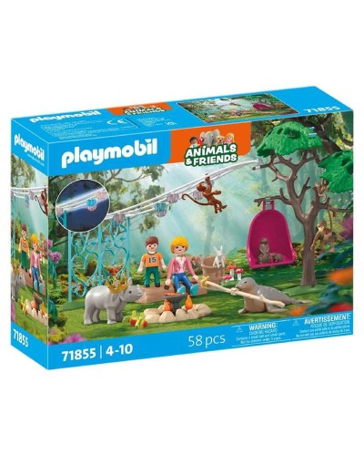 Playset Playmobil 71855