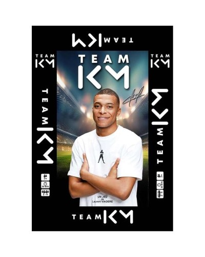 Utbildningsspel Asmodee Team KM