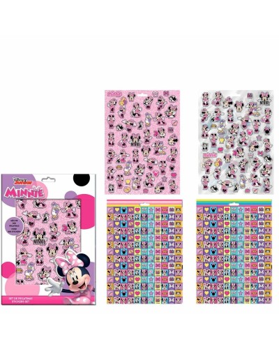 Tarrat Minnie Mouse Pinkki