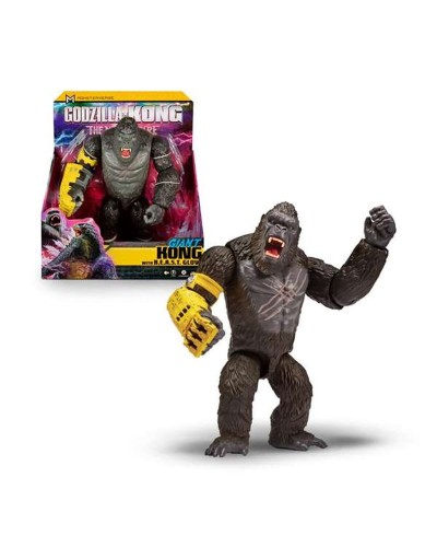Toimintahahmot Famosa Giant King Kong