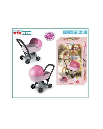 Doll Stroller 56 X 24 X 30 CM