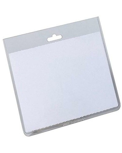 Henkilökortin haltija Durable Läpinäkyvä Muovinen 20 Kappaletta 6 x 9 cm