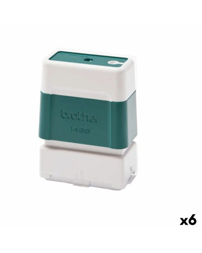 Support de tampons Brother 1438 Vert (6 Unités)