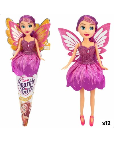 Pop Zuru Sparkle Girlz Fairy Princess 12,5 x 27 x 4 cm 12 Stuks